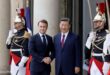 【东西视记】习近平主席到达巴黎进行国事访问 Le président Xi Jinping arrive en France pour une visite officielle